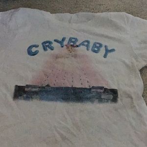 Melanie Martinez Crybaby Hot Topic Shirt